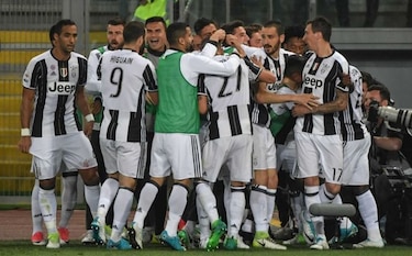 Juventus espera iniciar con la Copa de Italia su camino al triplete