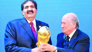 La FIFA da la cara