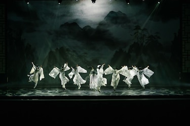 Un viaje mágico de Busan a Panamá al ritmo de la danza
