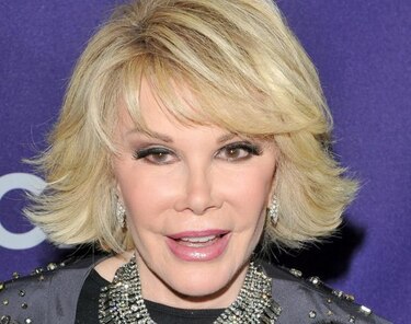 Joan Rivers cumple tres días hospitalizada