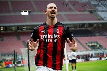 Polémica por la presencia de Ibrahimovic en un restaurante en Italia
