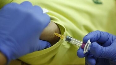 Más de 20 niños pierden movilidad en piernas al recibir inyecciones