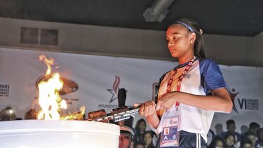 Arrancan los Juegos Juveniles Nacionales