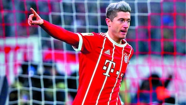 Bayern vence a duras penas al Colonia 1-0