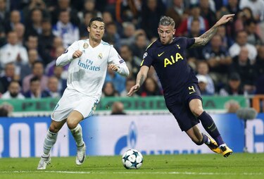 El City le gana el pulso a Napoli; Real Madrid y Tottenham empatan