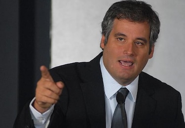 Fiscalía Anticorrupción busca pruebas en caso contra Demetrio Papadimitriu