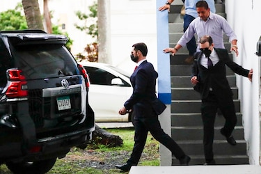 El juicio de Blue Apple iniciará sin los Martinelli Linares: la juez Marquínez eleva a la Corte la competencia para procesarlos