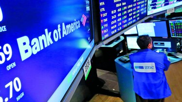 Bolsa, pendiente de las empresas