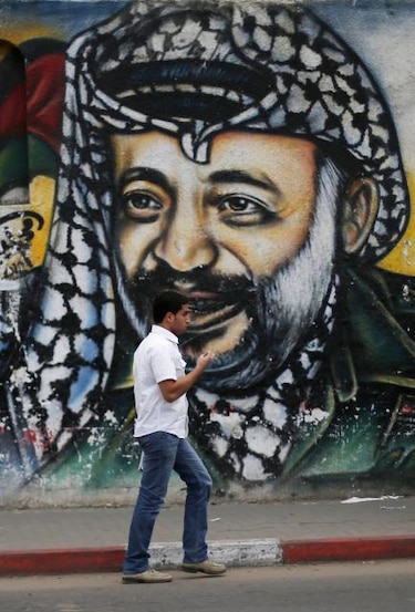 Expertos forenses revelarán sus hallazgos sobre el caso Arafat