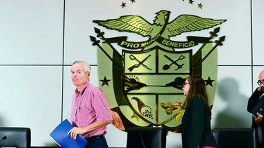 Nepotismo se afianza en la administración Varela