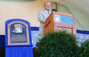 Iván Rodríguez, el cuarto boricua en Cooperstown
