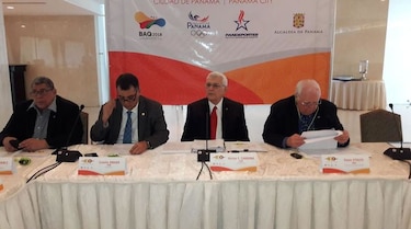 En febrero se definirá sede de Centroamericanos y del Caribe de 2022