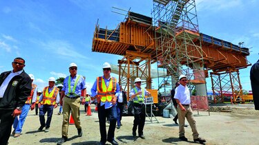 Varela: Línea 2 del Metro con avance del 24%