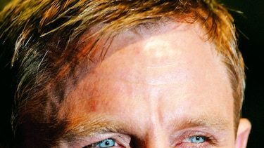 Daniel Craig filma en Tánger