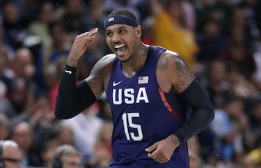 Estados Unidos vence, pero Australia lo puso en aprietos
