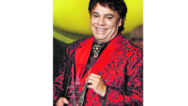 Fallece Juan Gabriel, el Divo de Juárez