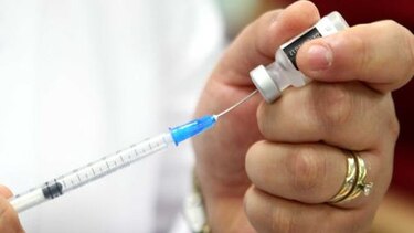 Aplican 1 millón de vacunas contra la influenza en el país