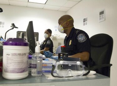 Trabajador de la salud en Texas da positivo por ébola