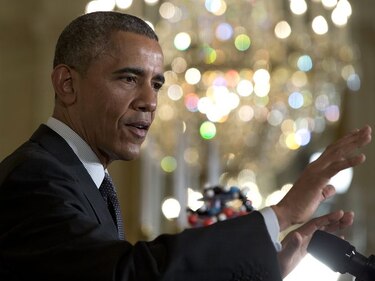Obama presenta un presupuesto de $4 billones