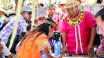 Varela visita Kiad y pideque el diálogo prevalezca