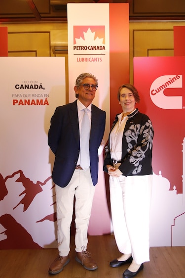 Cummins Panamá incorpora Petro-Canadá lubricants a su portafolio y amplía su oferta para el mercado panameño