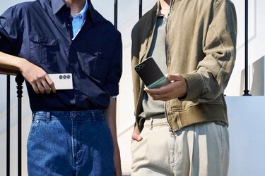 Un anillo para monitorear la salud y la reinvención de los teléfonos plegables