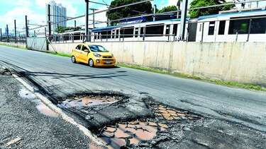 Licitación para reparar Transístmica, desierta