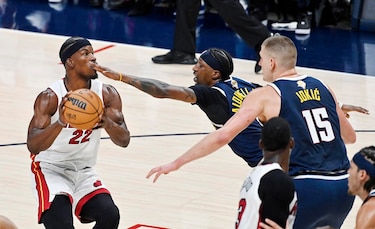 Los Miami Heat de los milagros le ponen picante a las Finales de la NBA