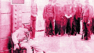 Sobre el guerrillero transparente