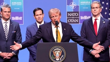 Trump no tiene otra opción que dialogar con Irán, pese a sus amenazas y los nuevos ataques