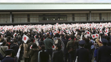 Un millón de extranjeros trabaja en Japón