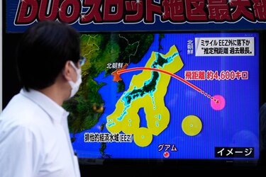 La amenaza de Corea del Norte: misiles y preparativos para un ensayo nuclear