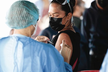 Hospitalización, el indicador clave en esta nueva etapa  de la pandemia   