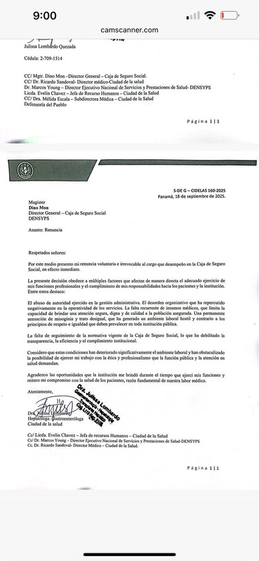 Hepatóloga renuncia y denuncia: falta de insumos, abusos y ambiente hostil en la Ciudad de la Salud