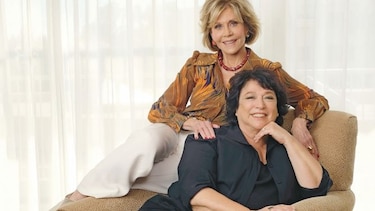 Vida de Jane Fonda es tratada en documental