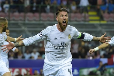 Real Madrid conquista la Liga de Campeones