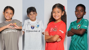 Arranca la Copa Talento Kids Sub-10 con 35 equipos en competencia