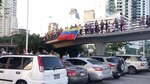Venezolanos se reúnen en la cinta costera para exigir referendo contra Nicolás Maduro; también protestan en otras 65 ciudades del mundo