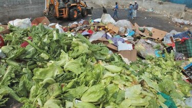 Aumentan pérdidas en Mercado de Abastos