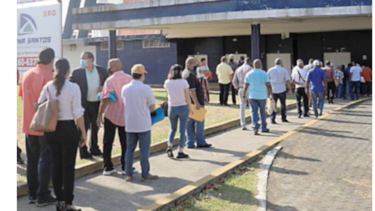 Caso diablos rojos: fiscales piden juicio para 227 personas