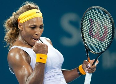 Williams alarga racha triunfadora sobre Sharapova