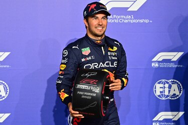 Sergio Pérez logra la primera ‘pole’ de un mexicano en la Fórmula 1