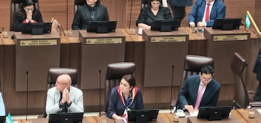 Asamblea de Costa Rica da luz verde a millonario proyecto de tren eléctrico
