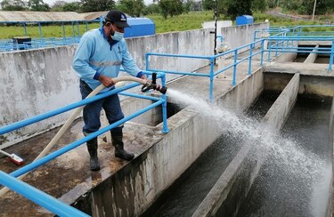 Más de 60 mil familias sin agua en Bugaba; se esperan resultados de análisis en planta de Bongo