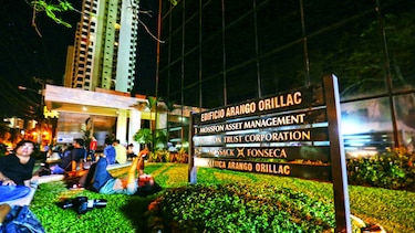 MP allana las oficinas de Mossack Fonseca