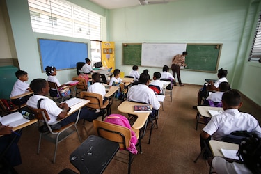 La responsabilidad institucional frente a la deserción escolar