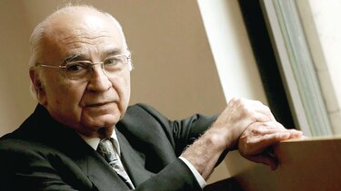 Francisco Brines gana el Premio Cervantes