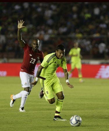 Panamá es el equipo de mayor edad de la Copa América Centenario