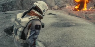 ‘Interestelar’, una historia sobre el amor en la inmensidad del espacio