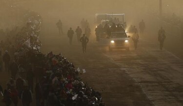 El papa destaca belleza de Bolivia y sus esfuerzos para integrar a minorías